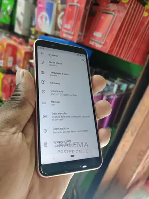Sharp Aquos Sense 3 SHV45 64 GB Silver