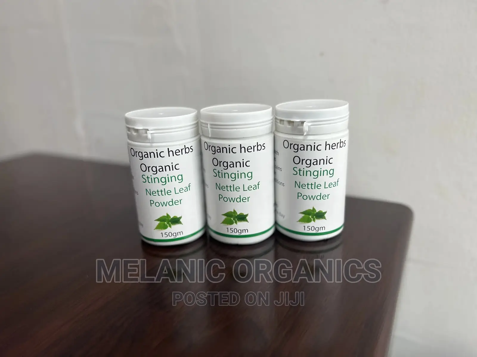 02 Stinging Nettle Leaf Powder