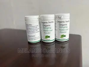 02 Stinging Nettle Leaf Powder