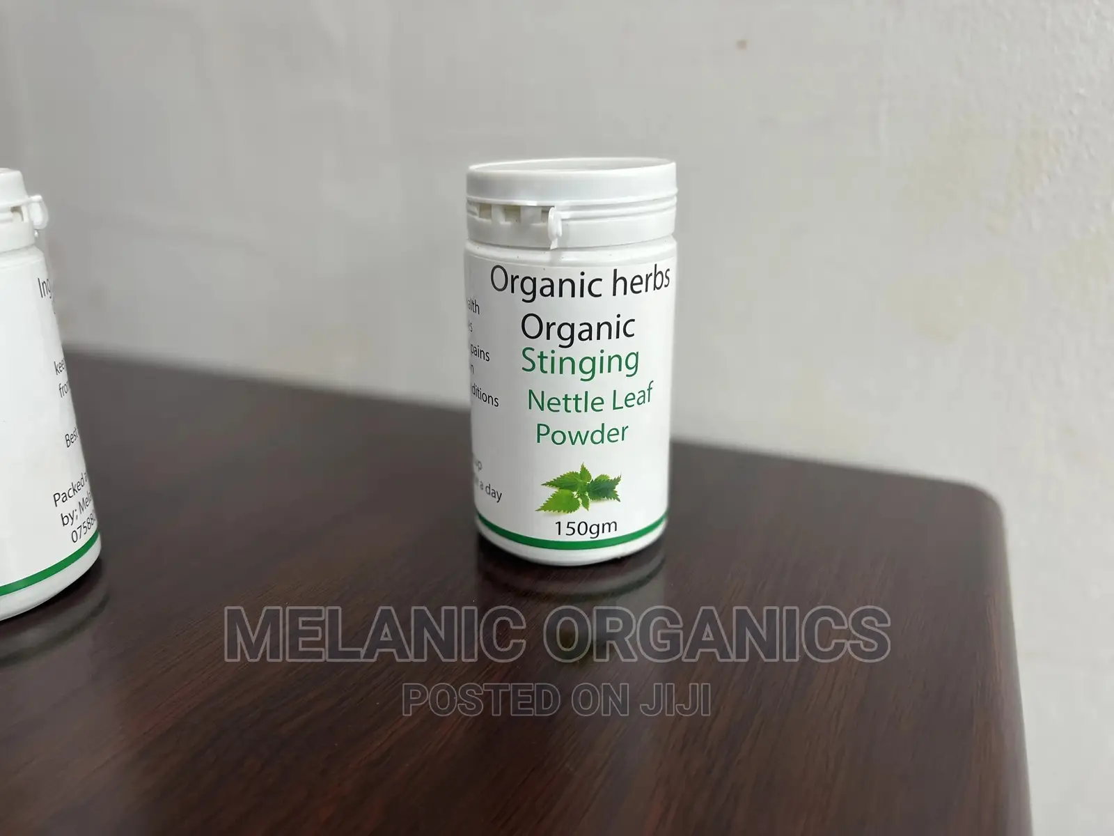 02 Stinging Nettle Leaf Powder