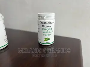 02 Stinging Nettle Leaf Powder