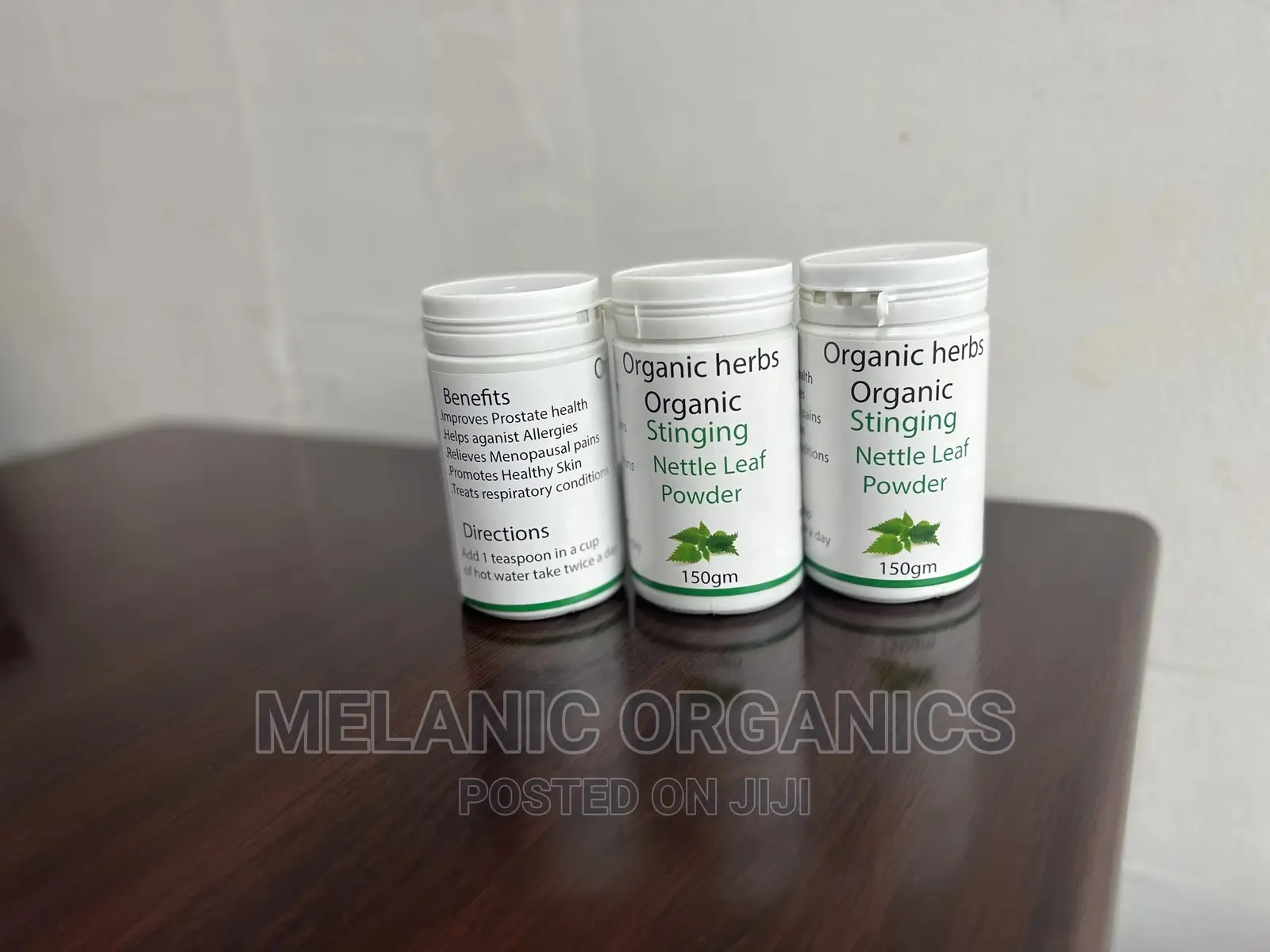 02 Stinging Nettle Leaf Powder