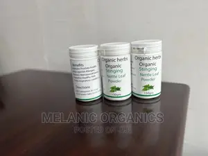 02 Stinging Nettle Leaf Powder