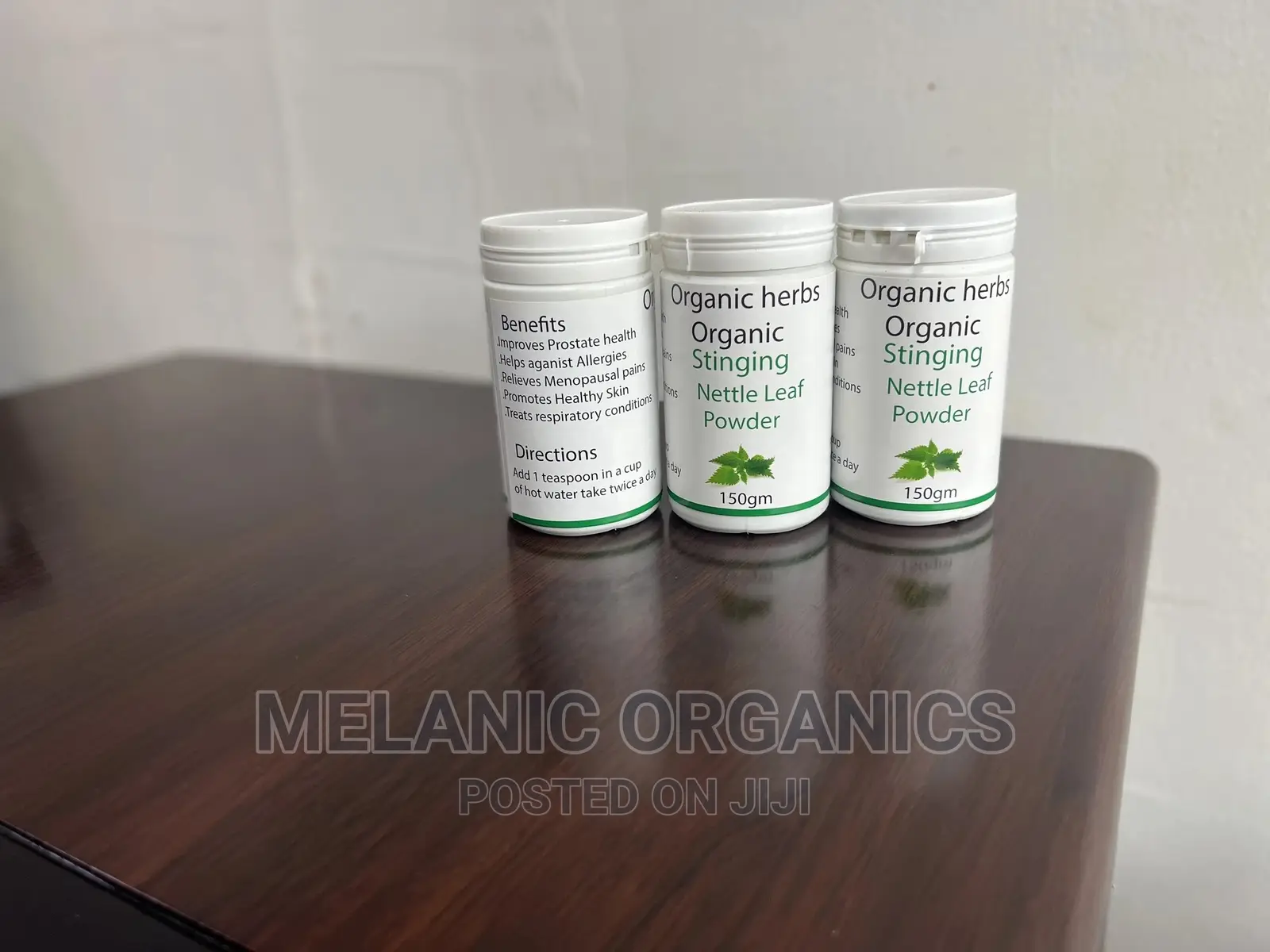02 Stinging Nettle Leaf Powder