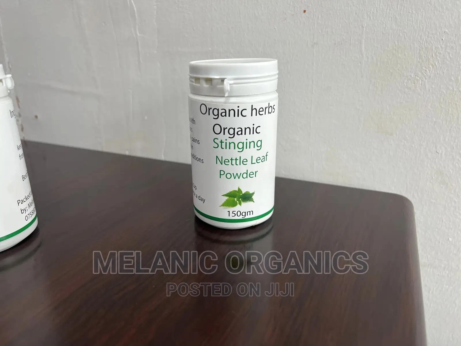 02 Stinging Nettle Leaf Powder