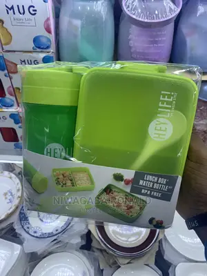 Bottle Container Set