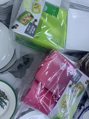 Bottle Container Set