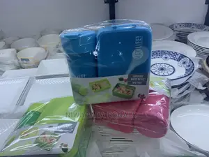 Bottle Container Set