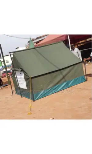 High Quality Canvas Camping Tent
