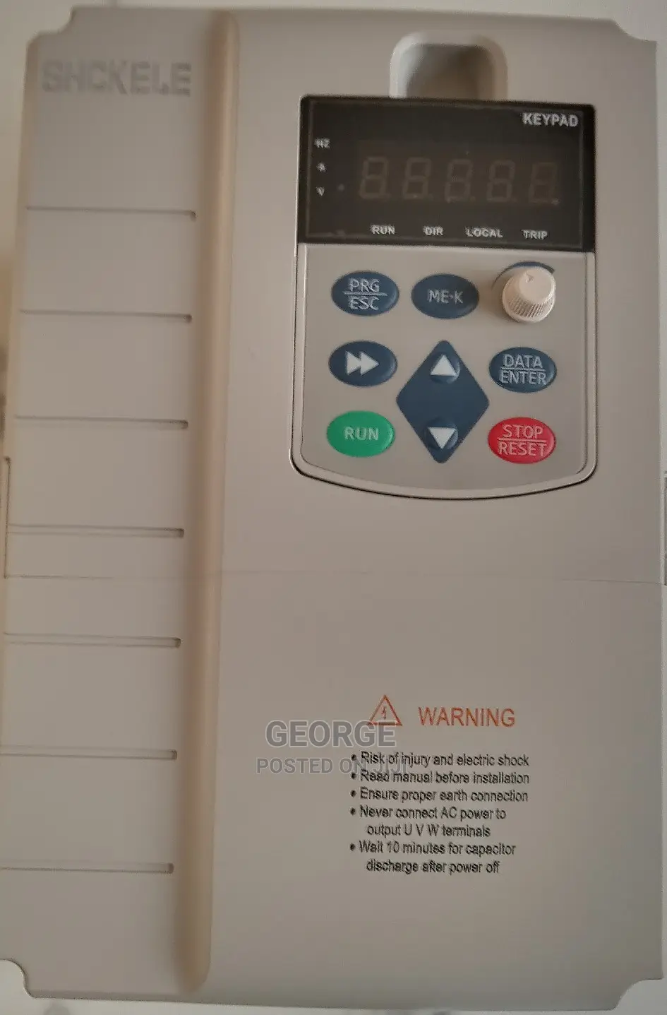 Frequency Inverter