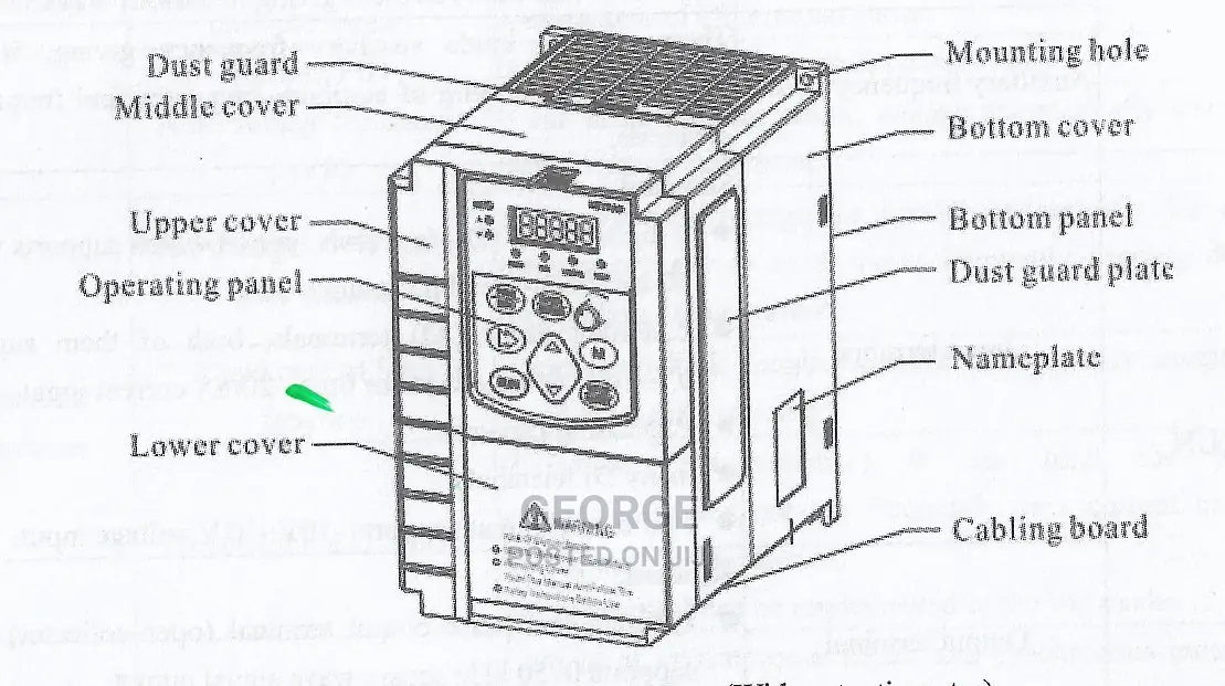 Frequency Inverter