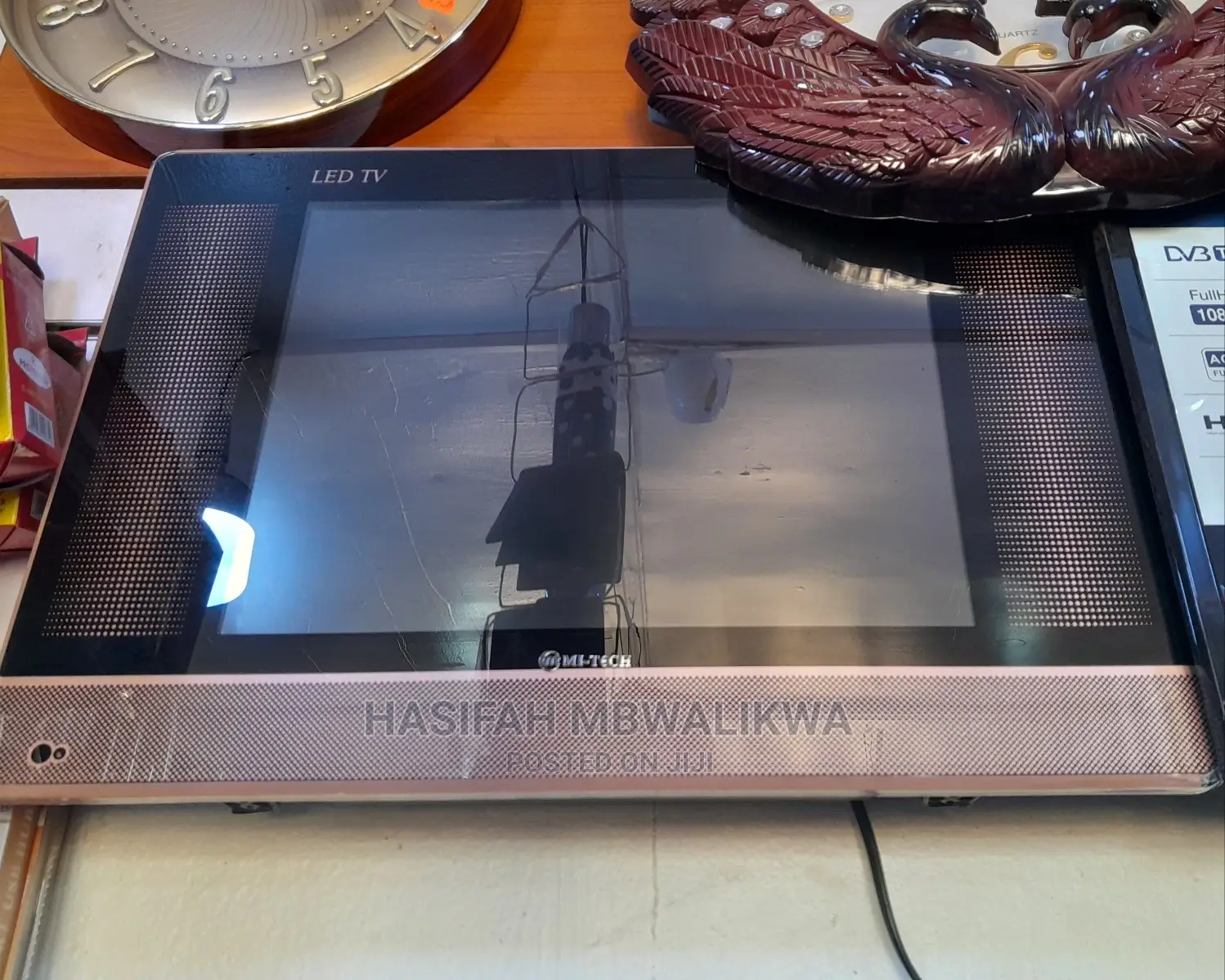 15 Inch Digital MITECH Flat Screen