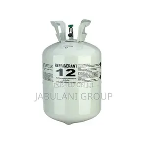 Refrigerant Gas R22, R410, R32, R12