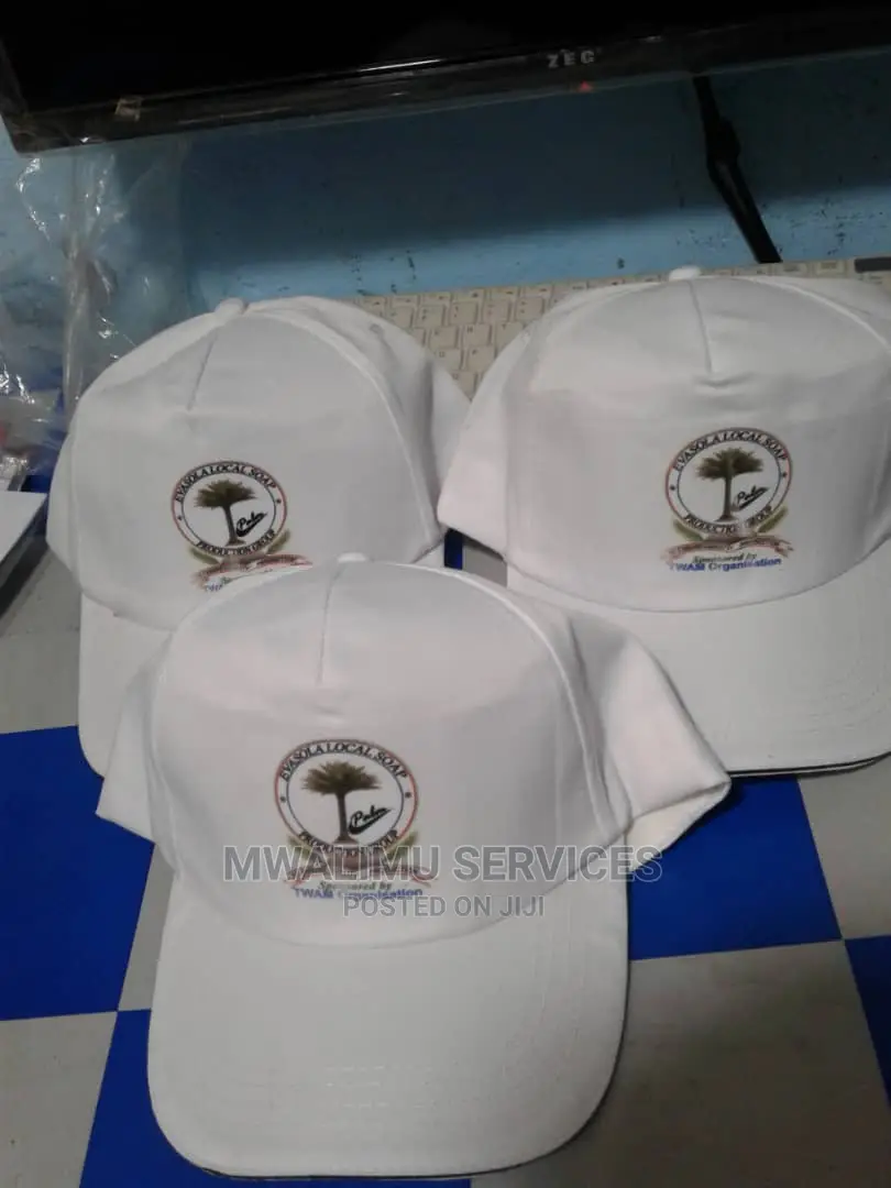 Caps Branding