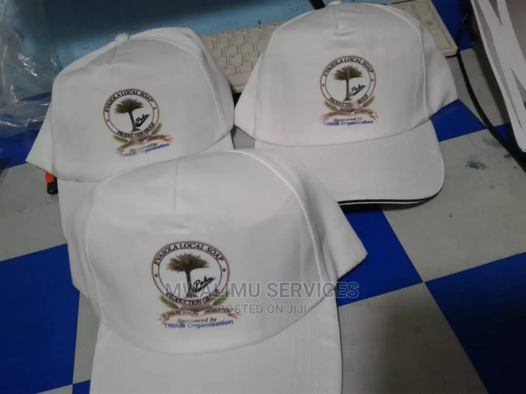Caps Branding