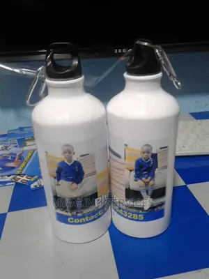 Branded Bottle