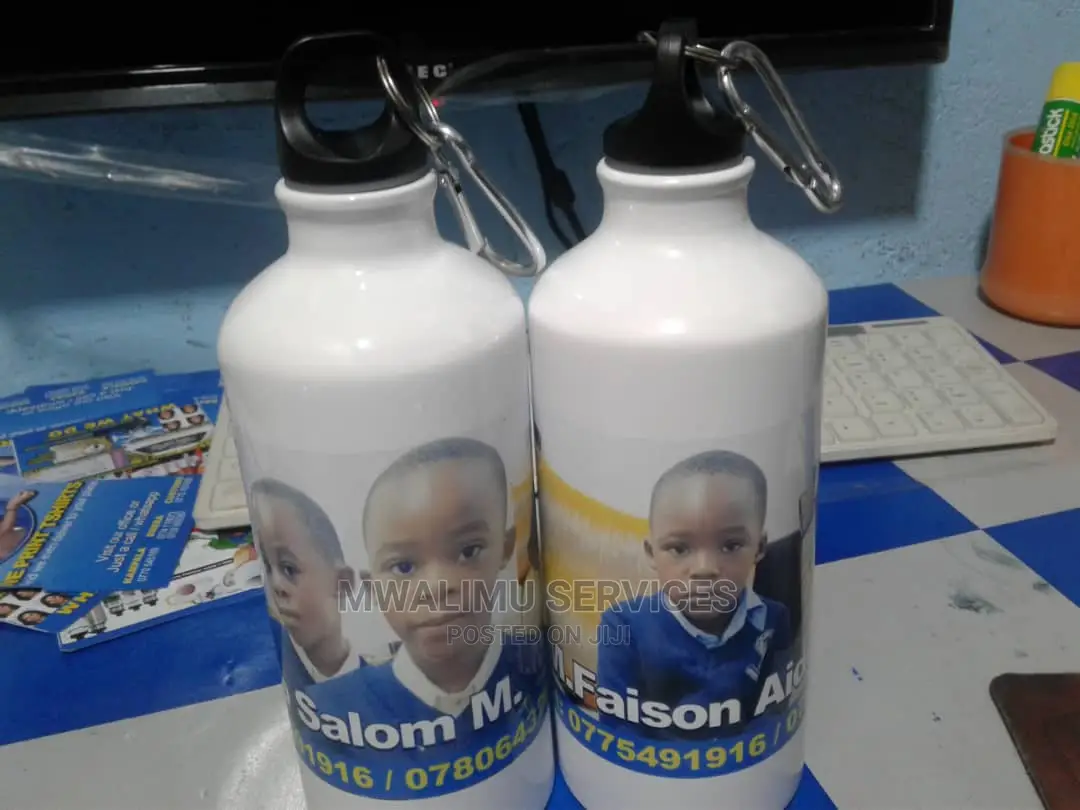 Branded Bottle