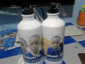 Branded Bottle