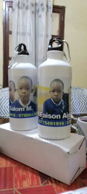 Branded Bottle