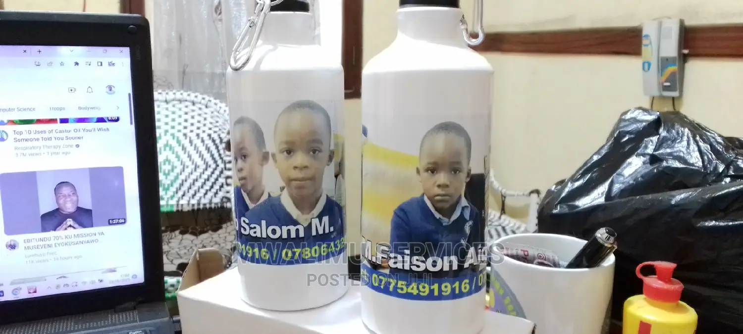 Branded Bottle