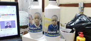 Branded Bottle