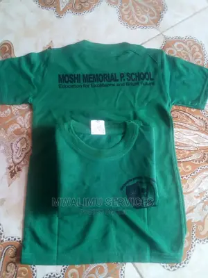 Printed School Uniforms