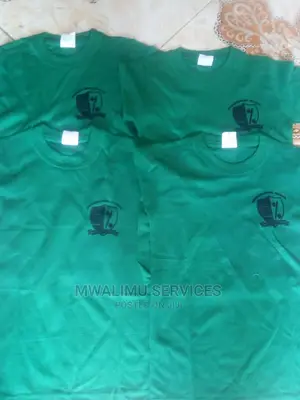 Printed School Uniforms