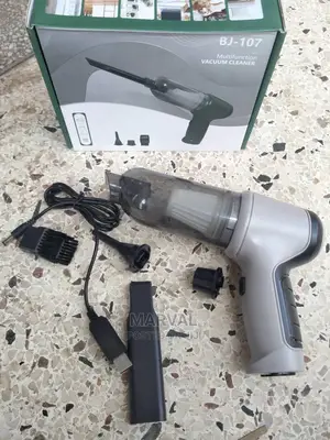 Reachable Vacuum Cleaner