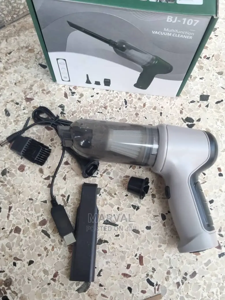 Reachable Vacuum Cleaner