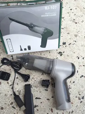 Reachable Vacuum Cleaner