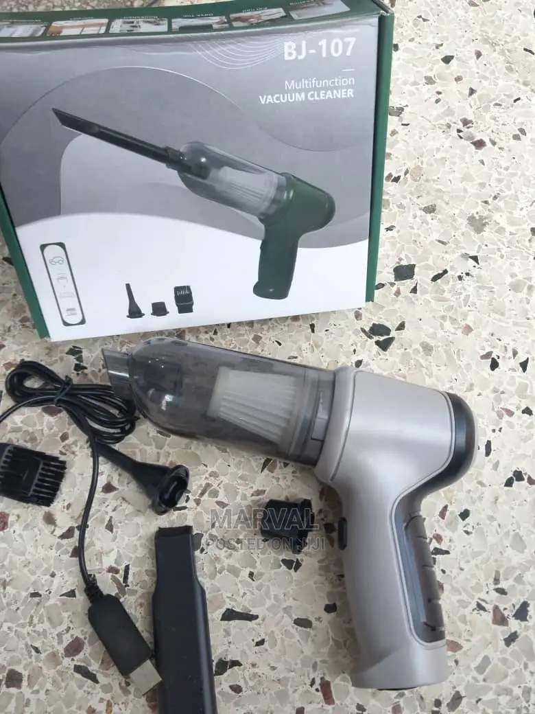 Reachable Vacuum Cleaner