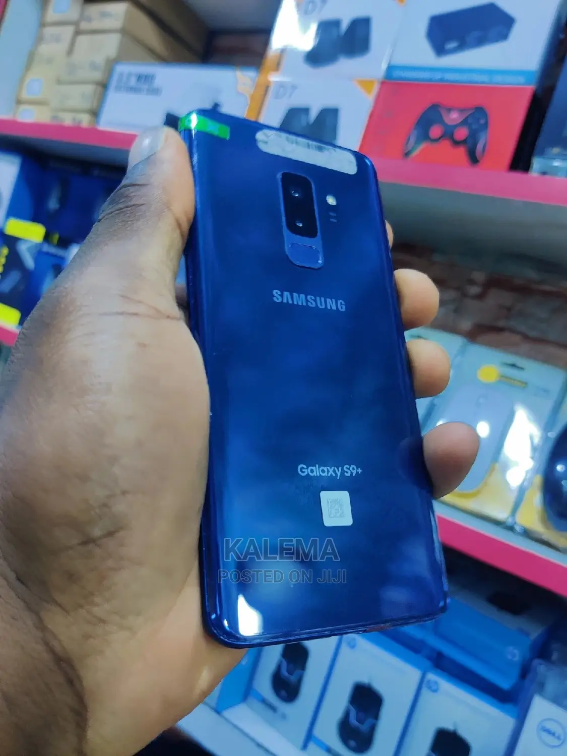 Samsung Galaxy S9 Plus 128 GB Blue