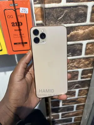 Apple iPhone 11 Pro Max 512 GB Gold