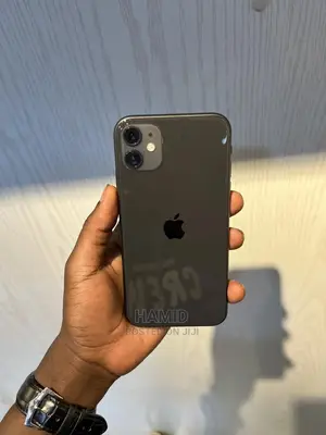 Apple iPhone 11 128 GB Black
