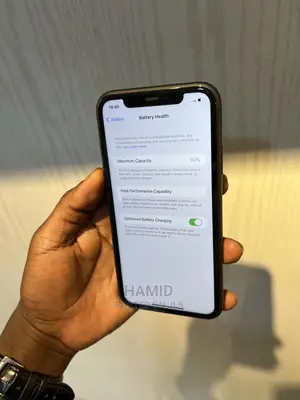 Apple iPhone 11 128 GB Black
