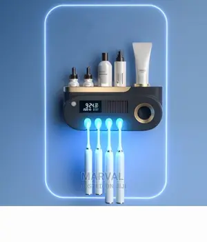 Smart UV Toothbrush Holder /Sterilizer