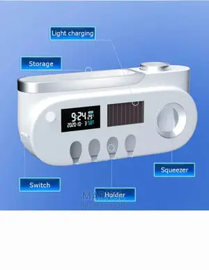 Smart UV Toothbrush Holder /Sterilizer
