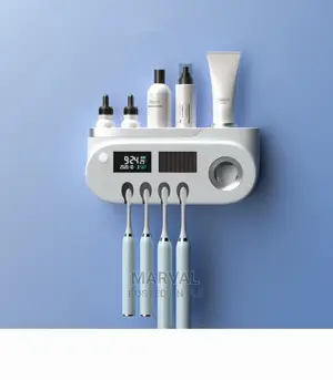 Smart UV Toothbrush Holder /Sterilizer