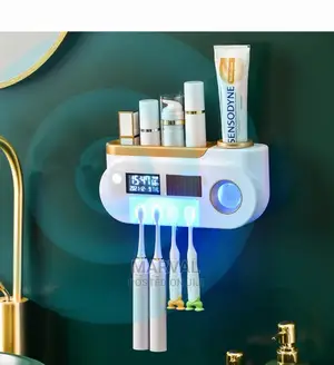 Smart UV Toothbrush Holder /Sterilizer