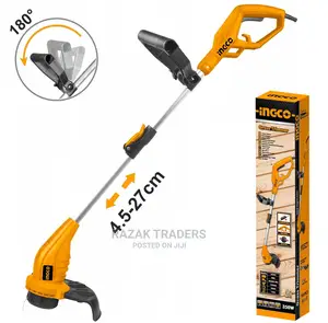 INGCO 350W 11000 RPM Electric Grass Cutting Machine GT3512