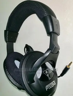 Turtle Beach Gaming Headset for XBOX 360, PS3, PS4, PC