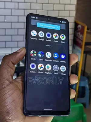 Sharp Aquos Zero 128 GB Blue