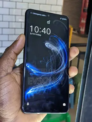 Sharp Aquos Zero 128 GB Blue