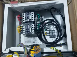 10 Kva Perkins Automatic Generator