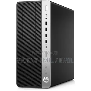 Desktop Computer HP EliteDesk 800 G4 4GB Intel Core I5 HDD 500GB