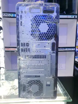 Desktop Computer HP EliteDesk 800 G4 4GB Intel Core I5 HDD 500GB