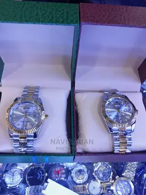 Rolex Watch
