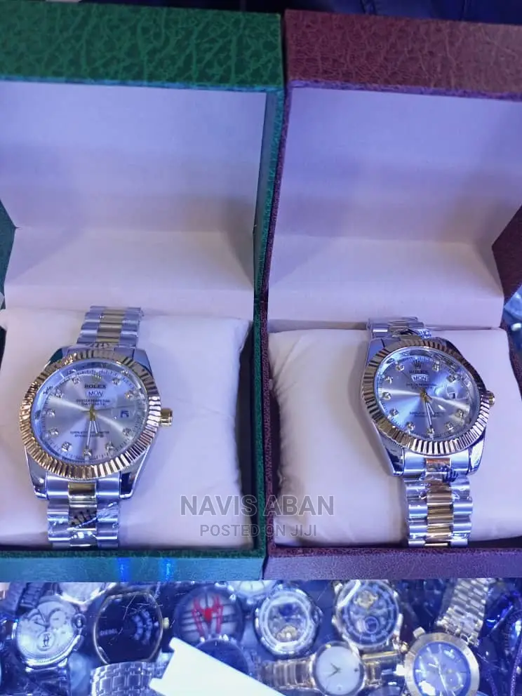 Rolex Watch