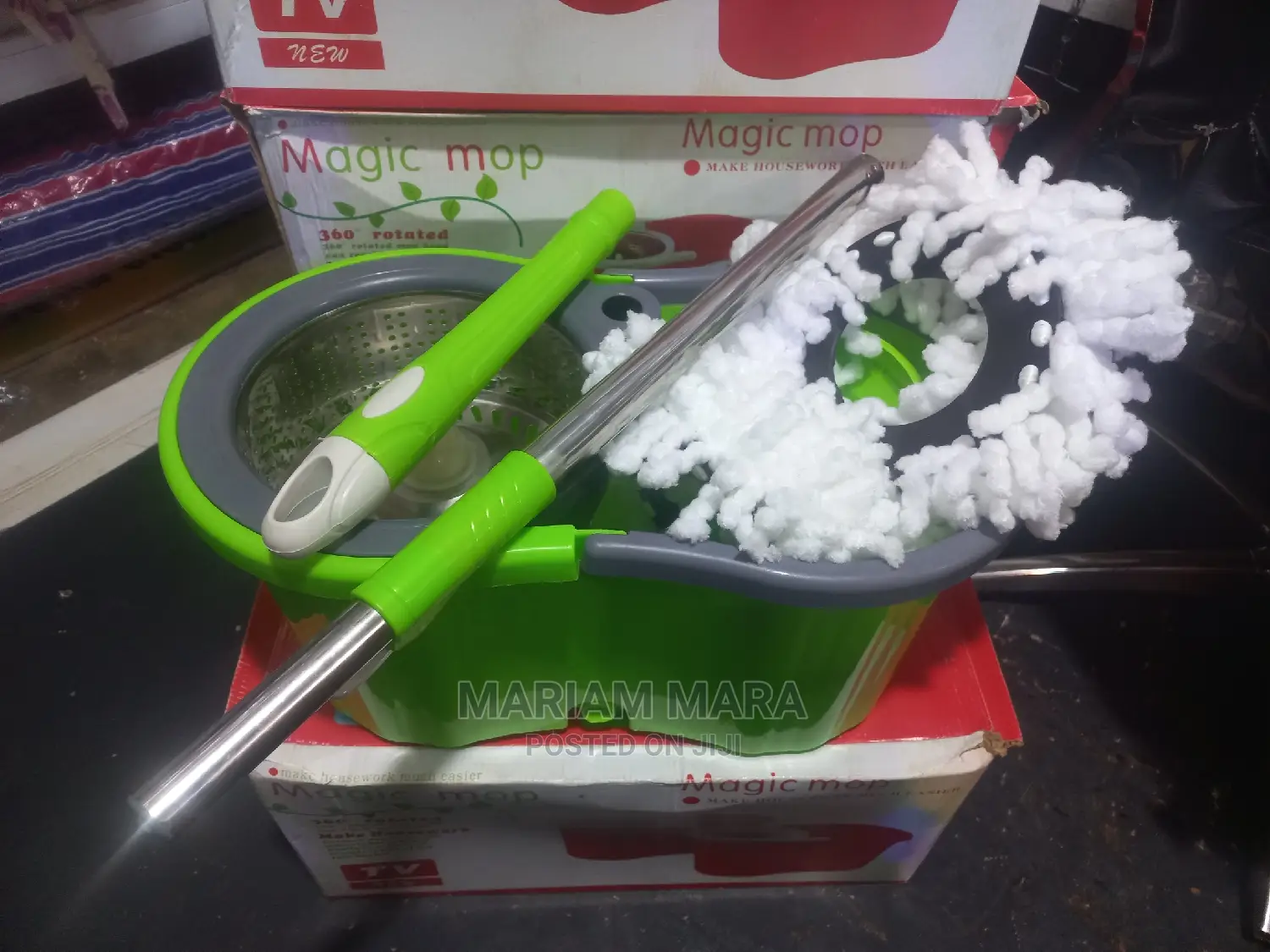 Mopper /Magic Mop