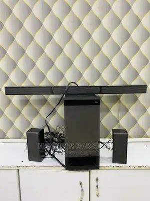 Sony Bluetooth Sound Bar 5.1channel With Hdm,Usb,Optical